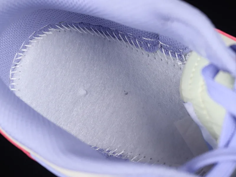 All categories Nk SB Dunk series Nk SB Dunk Low low-top sneakers N version Nk SB Dunk Low white, blue and pink color SB smashed backboard fashion casual sneakers DD1503-500